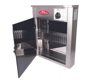 Süper Mikser Bıçak Steril Dolabı, 10 Bıçaklık, SM- 139