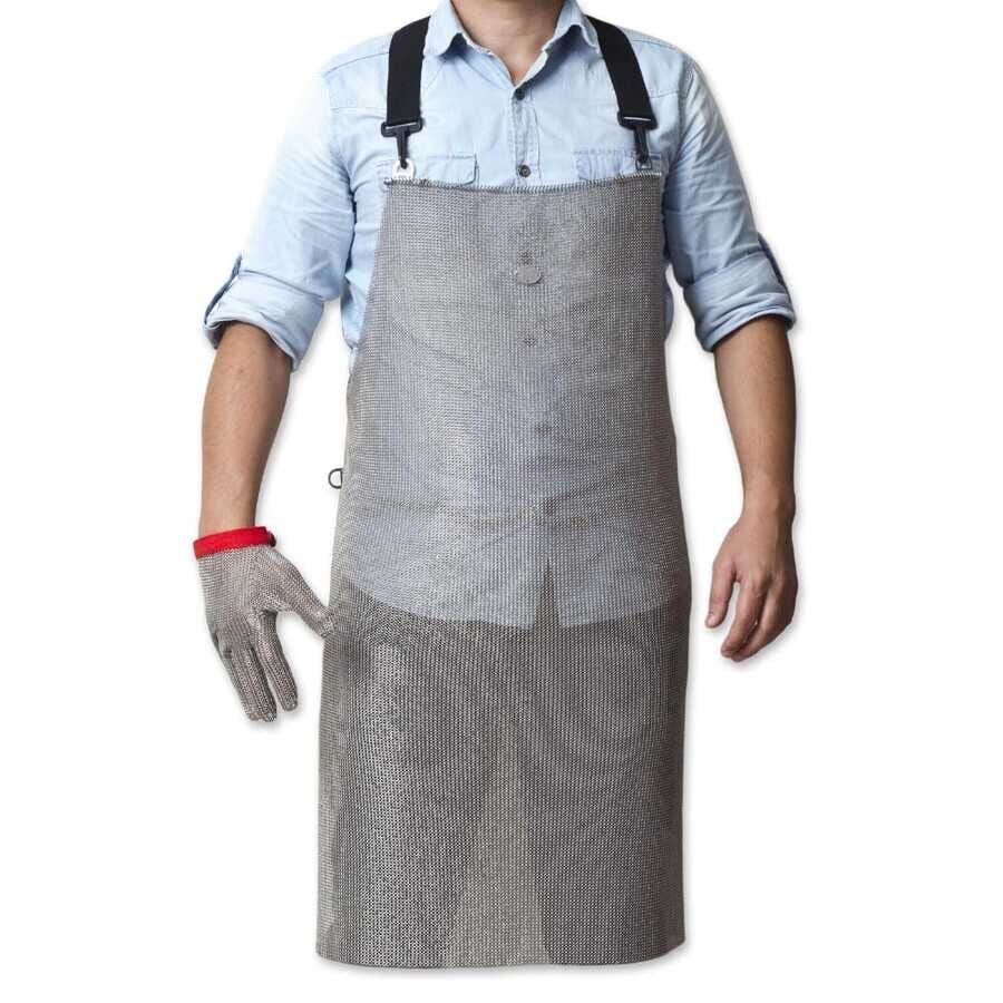 Epinox Çelik Apron Önlük 55x70 Cm ON-5570