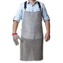 Epinox Çelik Apron Önlük 55x70 Cm ON-5570