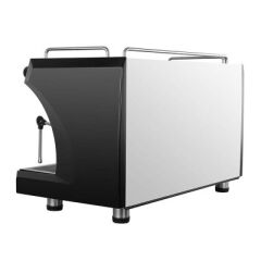 Remta Espresso Kahve Makinesi,Tam Otomatik, 2 Gruplu, Siyah, 35x40x14 cm, CRM3120C