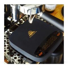 Escobarista Hassas Dijital Tartı, Led Ekranlı, Demleme Profilli , DİJİTAL TARTI