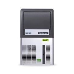 Scotsman Eco X Hazneli Gurme Buz Makinesi, 25 kg/gün Kapasiteli AC 47
