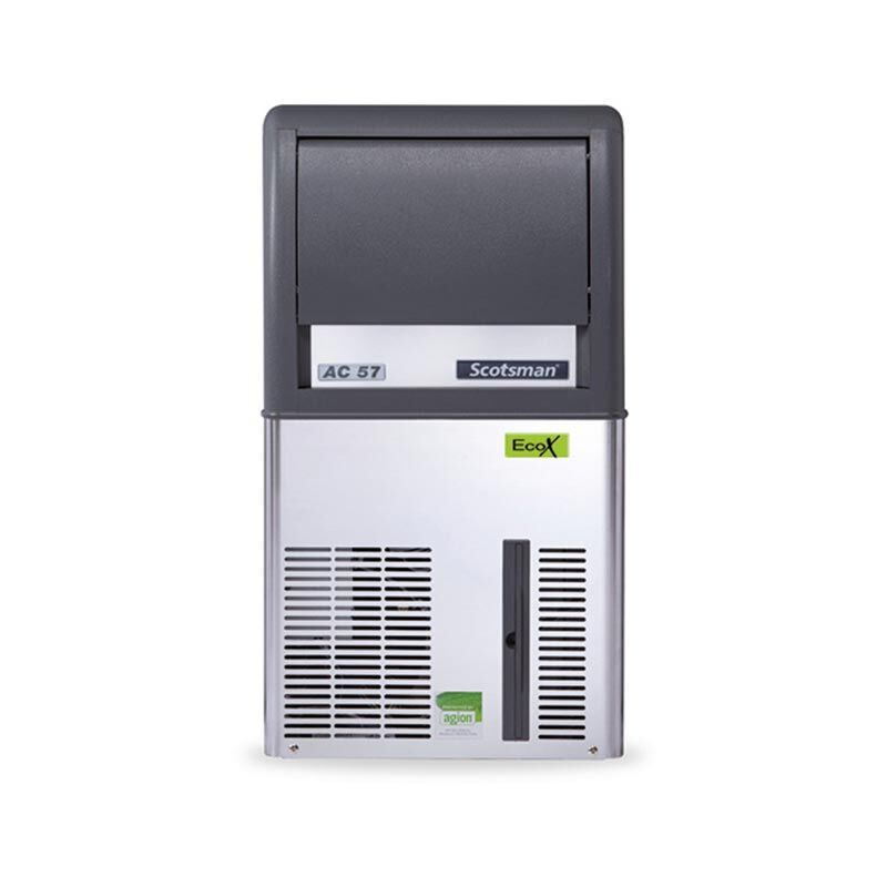 Scotsman Eco X Hazneli Gurme Buz Makinesi, 33 kg/gün Kapasiteli AC 57