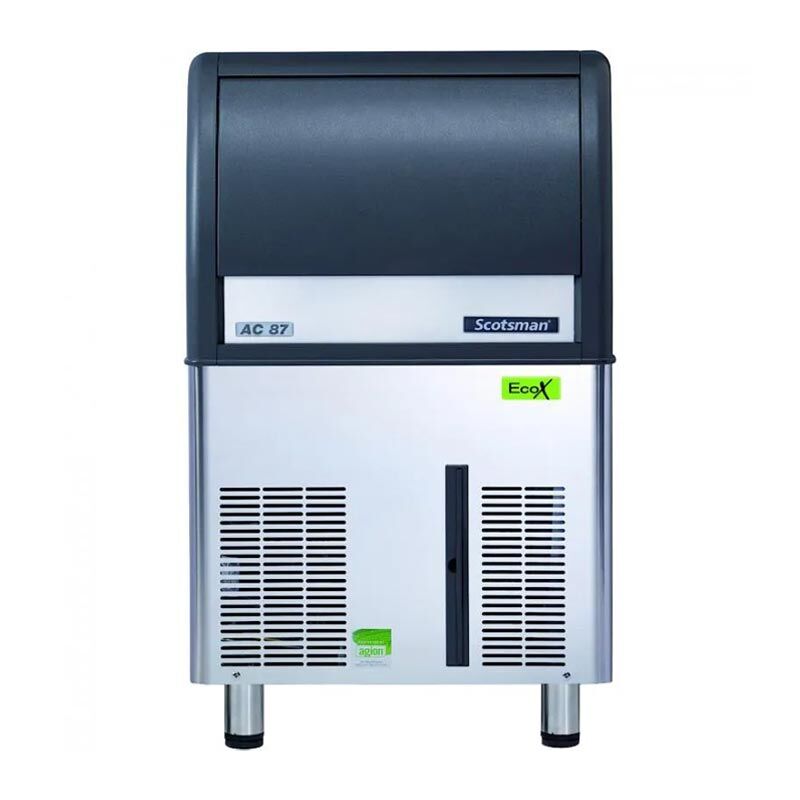 Scotsman Eco X Hazneli Gurme Buz Makinesi, 40 kg/gün Kapasiteli AC 87