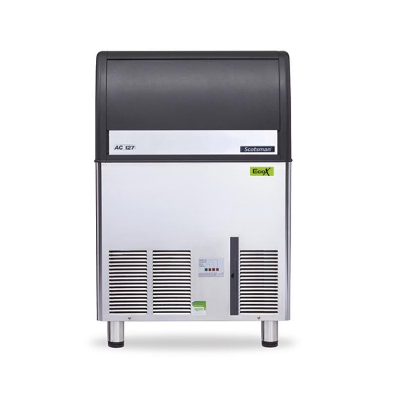 Scotsman Eco X Hazneli Gurme Buz Makinesi, 75 kg/gün Kapasiteli AC 127