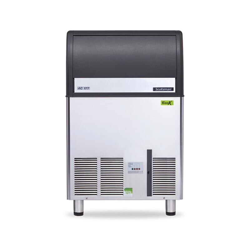 Scotsman Eco X Hazneli Gurme Buz Makinesi, 85 kg/gün Kapasiteli AC 177