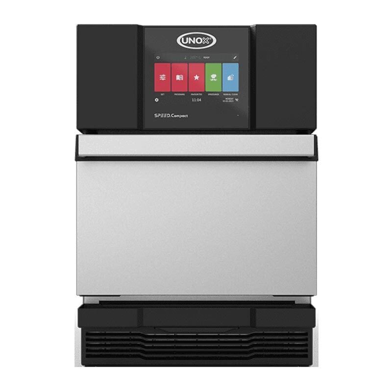 Unox SPEED Compact ECO Hızlı Pişirme Fırını, XEMA-01NS-MCDN