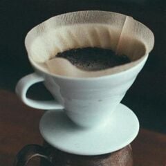 MYCO V Hazneli Filtre Kahve Demleme Ekipmanı, V HAZNELİ DEMLEME