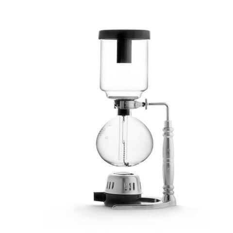 Escobarista Sifon Pres Kahve Demleme Ekipmanı, 5 CUP, SİFON PRES