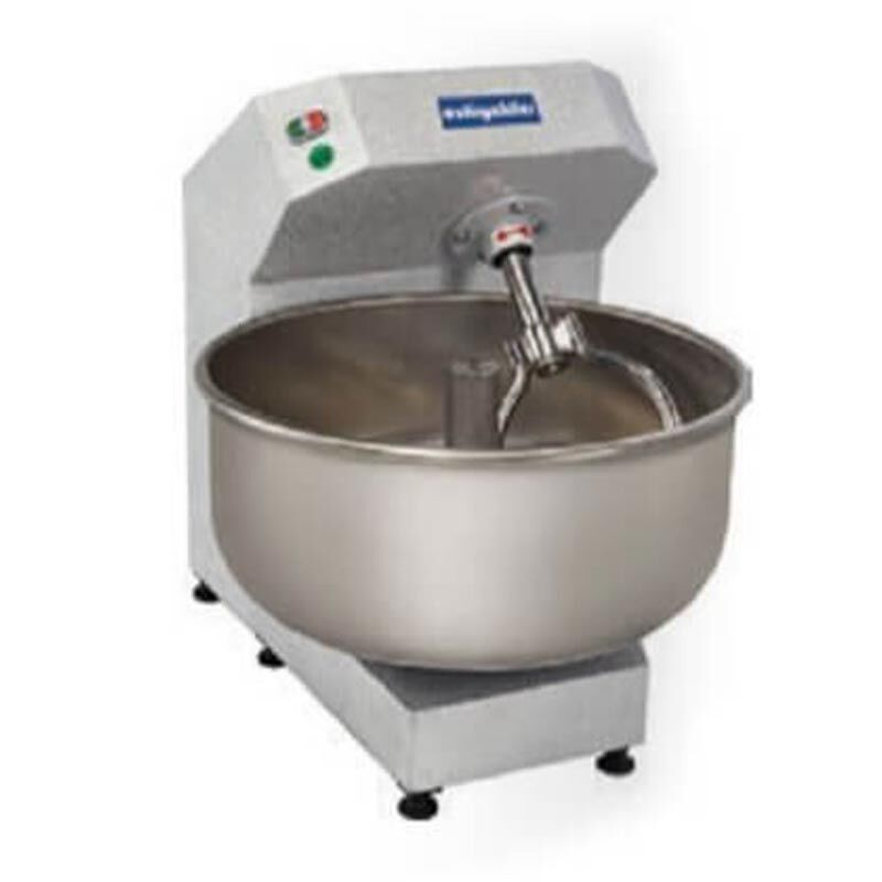 Öztiryakiler Hamur Yoğurma Makinesi, 35 kg, 220 V, 8820.UHM35.MN