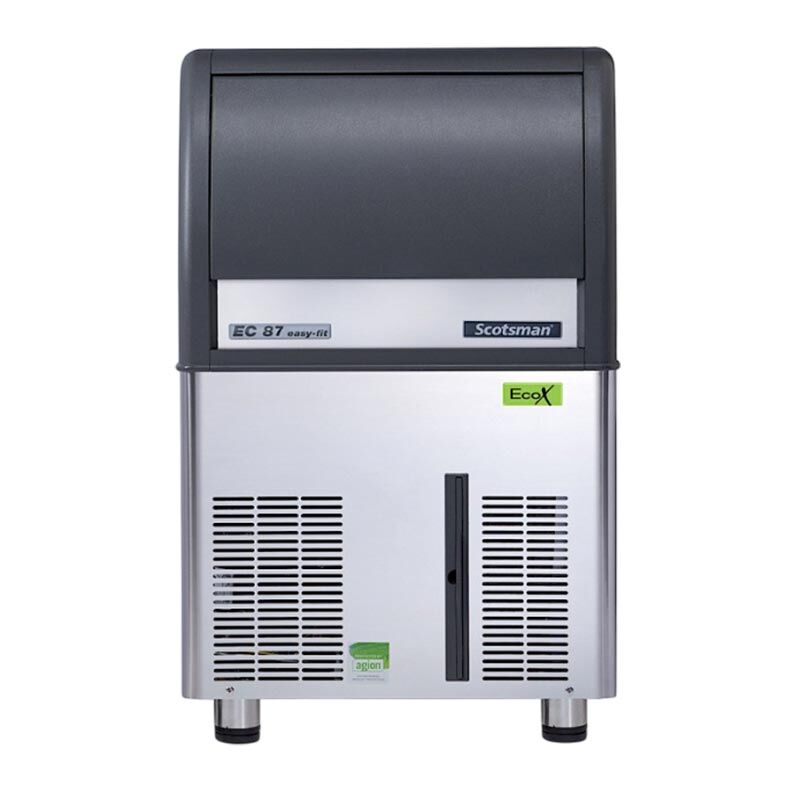 Scotsman Eco X Hazneli Gurme Buz Makinesi, 39 kg/gün Kapasiteli EC 87