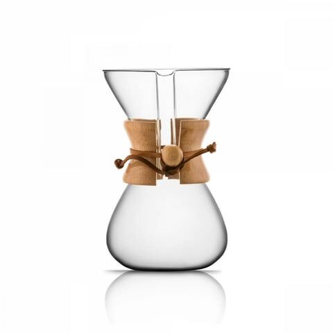 Escobarista Pour Over Kahve Demleme Ekipmanı , 5 Cups, POUR OVER