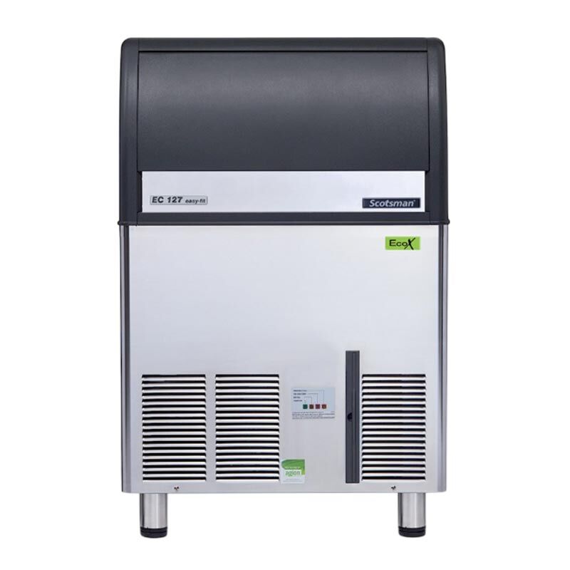 Scotsman Eco X Hazneli Gurme Buz Makinesi, 74 kg/gün Kapasiteli EC 127