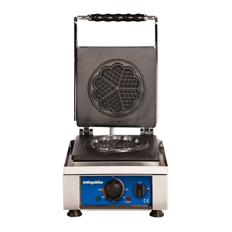 Öztiryakiler WM 25 Çiçek Model Waffle Makinesi, 8850.0WM25.00