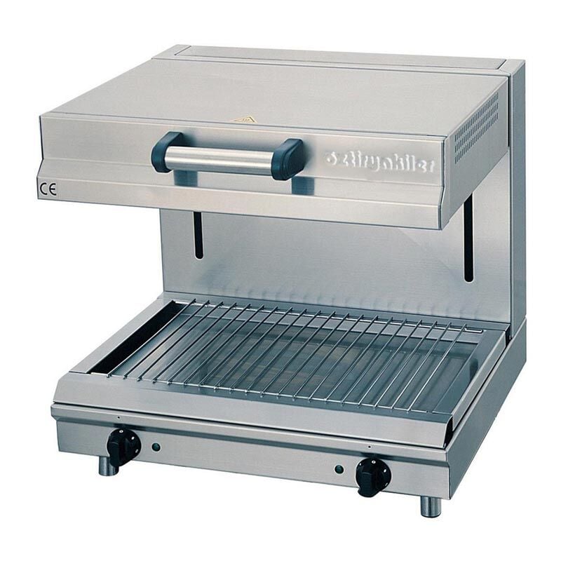 Öztiryakiler Salamander, Elektrikli, 7850.58575.70