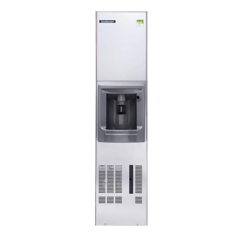 Scotsman Eco X Hazneli Gurme Buz Makinesi, 30 kg/gün Kapasiteli DXG35