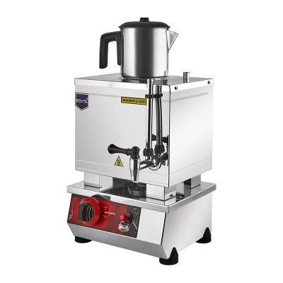 Remta 15 Model Tek Demlikli Pleytsiz Gazlı CE Çay Ocağı,14 L, 29x27x47 cm, N10(P)