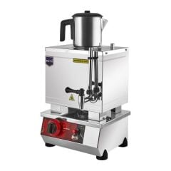 Remta 15 Model Tek Demlikli Pleytsiz Gazlı CE Çay Ocağı,14 L, 29x27x47 cm, N10(P)