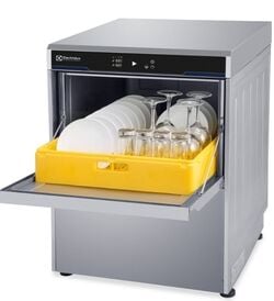 Electrolux Professional 402314 Tepsi Bulaşık Yıkama Makinesi, Deterjan Pompalı, 40x60 Tepsi Uyumlu