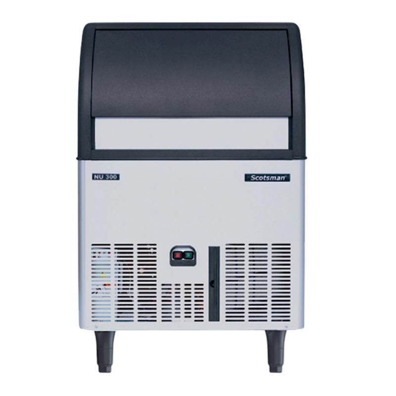 Scotsman Eco X Hazneli Zar Buz Makinesi, 139 kg/gün Kapasiteli NU 307