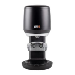 Puqpress Mini Otomatik Kahve Tamperi, Siyah, PUQPRESS MiNi SİYAH