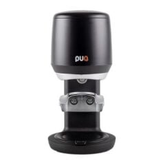 Puqpress Mini Otomatik Kahve Tamperi, Siyah, PUQPRESS MiNi SİYAH