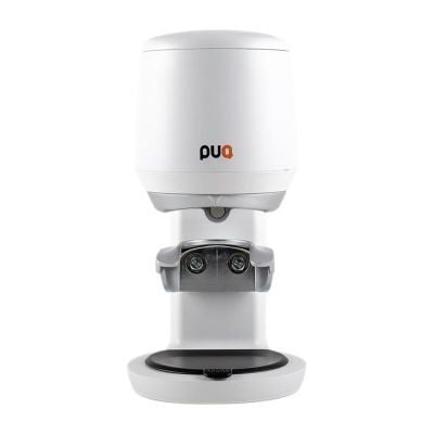 Puqpress Mini Otomatik Kahve Tamperi, Beyaz , PUQPRESS MiNi BEYAZ