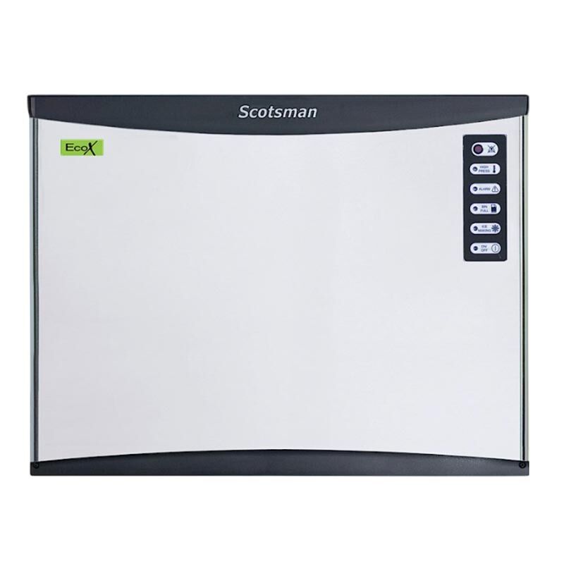 Scotsman Haznesiz Zar Buz Makinesi, 216 kg/gün Kapasiteli NW 457