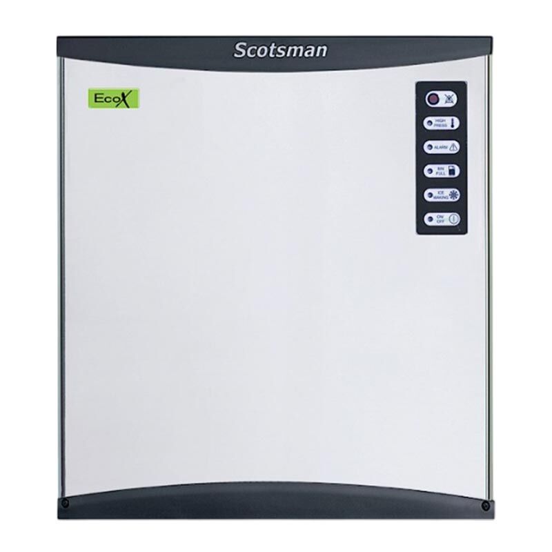 Scotsman Haznesiz Zar Buz Makinesi, 210 kg/gün Kapasiteli NW 507