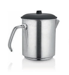 Remta Çelik Demlik 3 Numara, 1,9 L, 13x29x20 cm, CD5