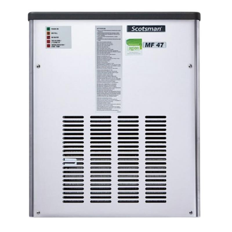 Scotsman Eco X Haznesiz Kar Buz Makinesi, 300 kg/gün Kapasiteli MF 47