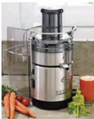 Juice Master Katı Meyve Presi, 42.6