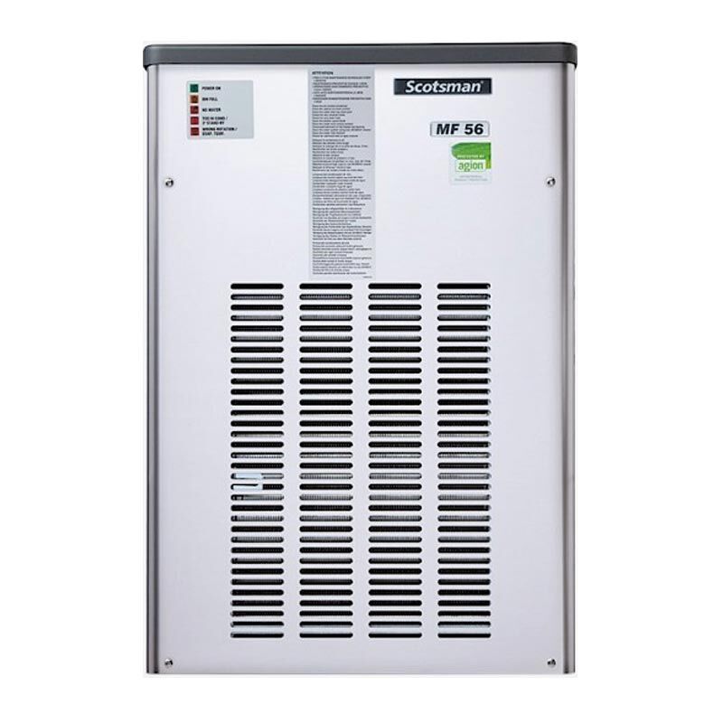 Scotsman Haznesiz Kar Buz Makinesi, 600 kg/gün Kapasiteli MF 56