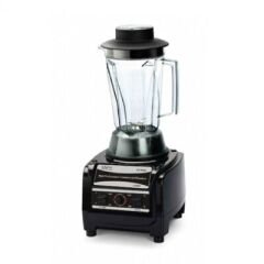Myco Manuel Buz Kırıcı Bar Blender, 1.85 L, 1500 W, Siyah, SJ-9668