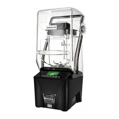 Myco Gürültü Önleyici Kapaklı Dijital Bar Blender, 1.8 L, 1800 W, Beyaz, MS-E586Q