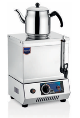 Remta 15 Model Çay Ocağı, Tek Demlikli, 14 L, Elektrikli,  29x27x37 cm, EP01