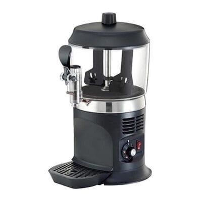 Myco Sıcak Çikolata ve Sahlep Makinesi, 5 L, Siyah, SC-5 LUX.SİYAH