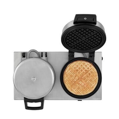 Dualit Waffle Makinesi, 2 Kapaklı, WAFFLE IRON