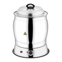 Remta Çorba Isıtıcısı Çelik Model Midi, 9 L, Çelik, 30x33x39 cm, CB13