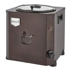Remta Çorba Isıtıcısı Jumbo Model, 9 L, Bakır, 31x28x34 cm, CB19