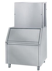 Electrolux Professional Küp Buz Makinesi, 145 Kg/Gün, 6 Gr Buz, 45 Kg Hazneli