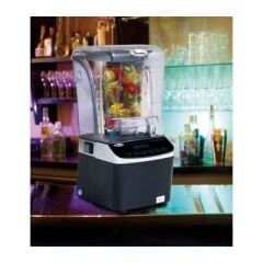 Santos No 62  Gürültü Önleyici Kapaklı Bar Blender, 1.5 L, 1300 W, N0.62