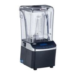 Santos No 62  Gürültü Önleyici Kapaklı Bar Blender, 1.5 L, 1300 W, N0.62