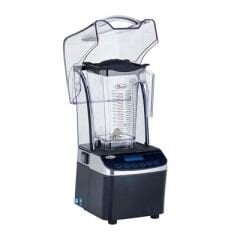 Santos No 62  Gürültü Önleyici Kapaklı Bar Blender, 1.5 L, 1300 W, N0.62