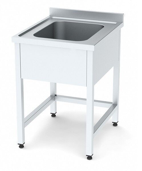 Tek Evyeli Tezgah Açık 700 Seri