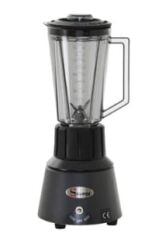 Santos No 33 GE Bar Blender, 1.25 L, 600 W, Siyah, N0.33GE