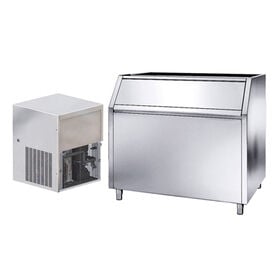 Electrolux Professional Karbuz Makinesi, Granül Buz, 230 Kg/Gün, 230 Kg Hazneli