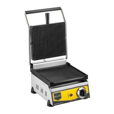 Remta Standart Tost Makinesi, 8 Dilim, Elektrikli, 30x37x24 cm, R72