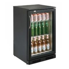 Gastrotech Gtech Bar Arkası Şişe Soğutucu Dolap, Tek Kapılı, 118 L SC-118F