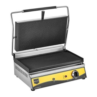 Remta Standart Tost Makinesi, 20 Dilim, Elektrikli, 52x41x24 cm, R73